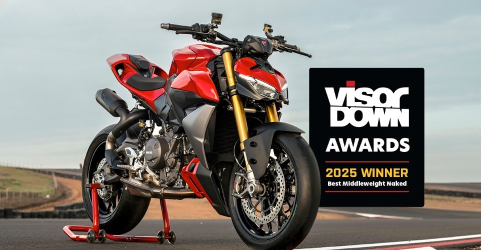 2025 Visordown Awards