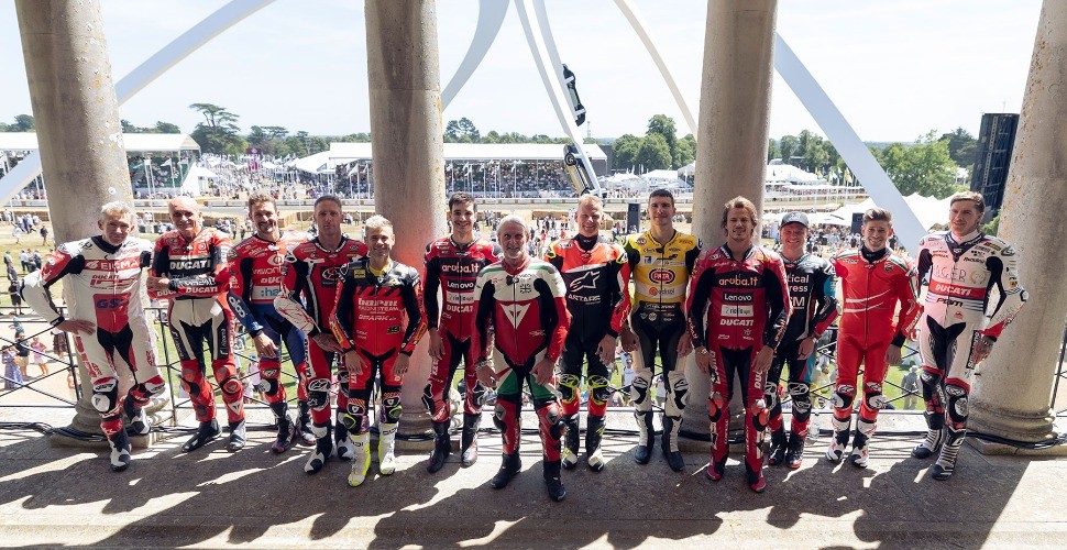 Goodwood Festival 2026