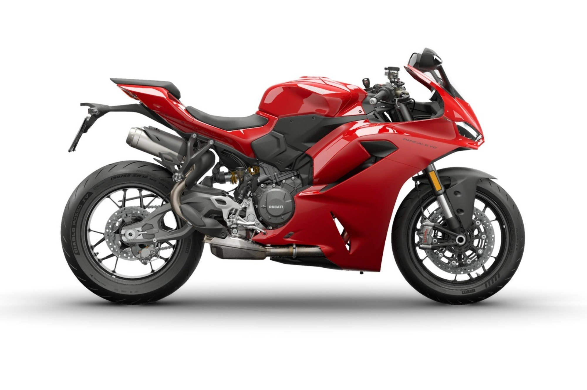 Discover the New Ducati Panigale V2 S in the UK