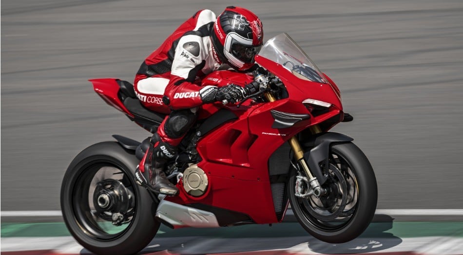 Ducati Panigale V4